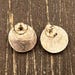 Vintage sterling silver earrings — view 4 of 10