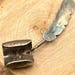 Vintage sterling silver cuff — view 7 of 10