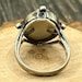 Victorian sterling silver ring — view 4 of 10