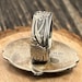 Vintage sterling silver ring — view 15 of 20