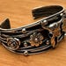 Sterling silver cuff — view 4 of 10