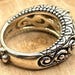 Sterling silver ring — view 5 of 10