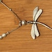 Vintage sterling silver necklace — view 3 of 7