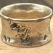 Vintage sterling silver ring — view 2 of 10