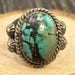 Vintage sterling silver ring — view 12 of 16