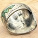 Vintage sterling silver ring — view 4 of 10