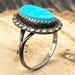 Vintage sterling silver ring — view 1 of 9