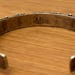 Vintage sterling silver cuff — view 4 of 9