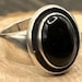 Vintage sterling silver ring — view 2 of 10