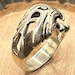 Vintage sterling silver ring — view 1 of 8