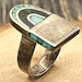1990s sterling silver ring — view 1 of 10