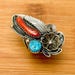 Sterling silver ring — view 2 of 8