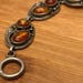Art nouveau sterling silver bracelet — view 5 of 20