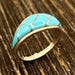 Sterling silver ring — view 1 of 8
