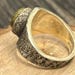 Vintage Robert Sherman sterling silver ring, r sherman hallmark — view 9 of 18