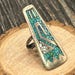Vintage sterling silver ring — view 2 of 14