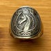 Sterling silver ring — view 4 of 9