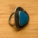 Sterling silver ring — view 2 of 6