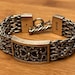 Lois Hill sterling silver bracelet, Lois Hill hallmark — view 1 of 18