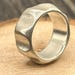Vintage sterling silver ring — view 18 of 20