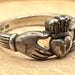 Vintage sterling silver ring — view 3 of 10