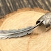 Vintage sterling silver cuff — view 2 of 10