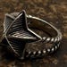 Vintage Carolyn Pollack sterling silver ring — view 5 of 20