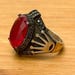 Sterling silver ring — view 4 of 8