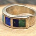 Vintage sterling silver ring — view 13 of 20