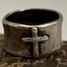 Vintage sterling silver ring — view 12 of 18