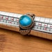 Sterling silver ring — view 7 of 8