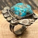 Vintage sterling silver ring — view 1 of 10