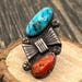 Vintage sterling silver ring — view 13 of 18