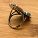 Sterling silver ring — view 5 of 8