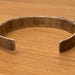 Vintage sterling silver cuff — view 5 of 9