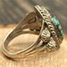 Vintage sterling silver ring — view 5 of 16