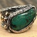 Vintage gold ring — view 10 of 19