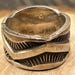 Vintage sterling silver ring — view 4 of 9