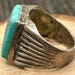 Vintage sterling silver ring — view 5 of 10