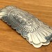 Sterling silver brooch — view 3 of 9