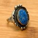 Vintage sterling silver ring — view 4 of 8