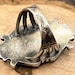 Vintage sterling silver ring — view 3 of 10