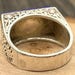 Vintage sterling silver ring — view 5 of 10