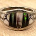 Vintage sterling silver ring — view 8 of 9