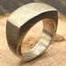 Vintage sterling silver ring — view 1 of 10