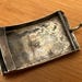 Vintage sterling silver belt buckle — view 6 of 8