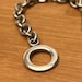 Vintage sterling silver bracelet — view 15 of 19