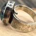 Vintage sterling silver ring — view 13 of 20