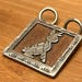 Sterling silver pendant — view 3 of 10