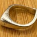 Art deco sterling silver ring — view 4 of 12